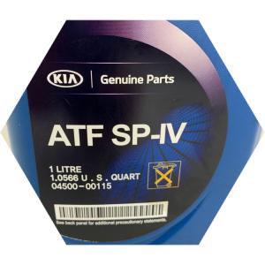 масло АКПП на Крету