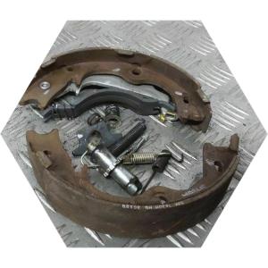 колодки ручника Хендай Элантра