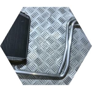 новый радиатор печки Хендай Элантра