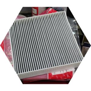 новый салонный фильтр