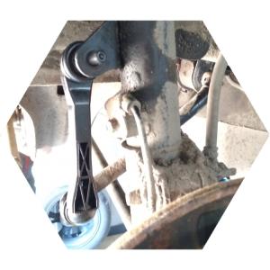 Замена стоек стабилизатора Элантра