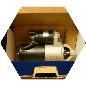 новый стартер