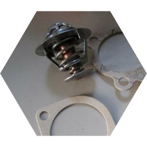 новый термостат на Хендай