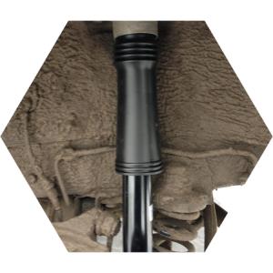 Замена задних амортизаторов Хендай Элантра