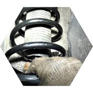 новая пружина Хендай