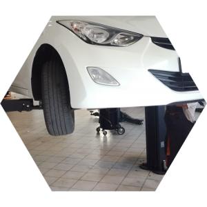 Диагностика ходовой Хендай Элантра