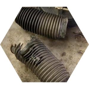 пыльники рулевой рейки