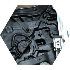 Ремонт трапеции стеклоподъемника Хендай