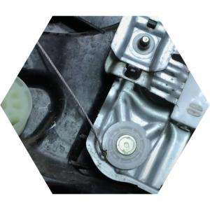 Ремонт стеклоподъемника Хендай