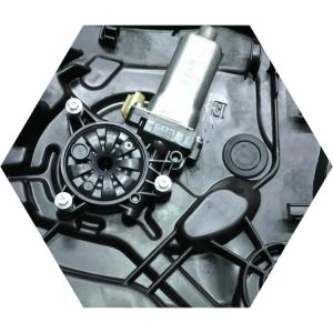 механизм стеклоподъемника Хендай Элантра