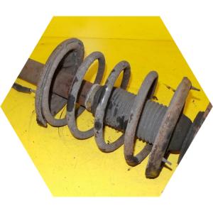 Амортизатор в сборе