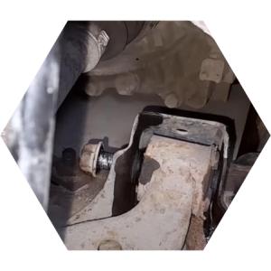 Замена рычага Элантра