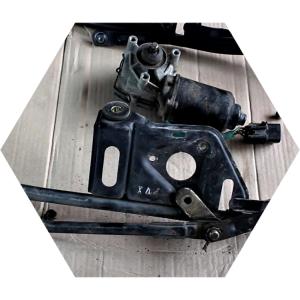 новая и старая трапеции стеклоочистителя Элантра