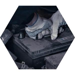 Замена аккумулятора Хендай Крета