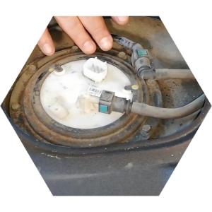 Замена бензонасоса Хендай Элантра