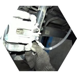 Замена ступицы Хендай Крета