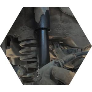 Задняя подвеска Хендай Крета