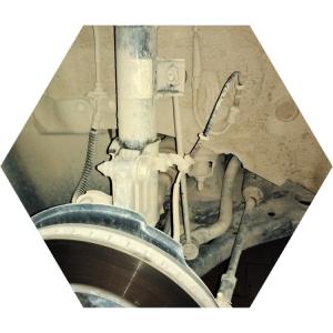 передняя подвеска Хендай Крета