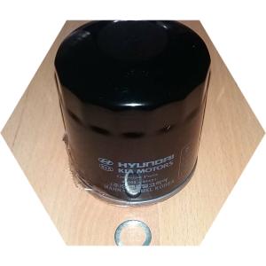 масляный фильтр для хендай i40