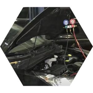 Заправка кондиционера Хендай ix35