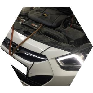 замена антифриза Хендай i40