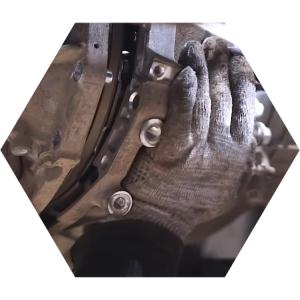 Установка коробки Хендай i40