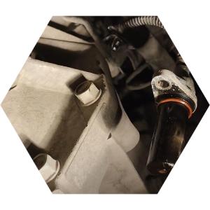 Замена датчика коленвала Хендай