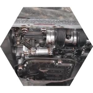 Поддон АКПП Хендай