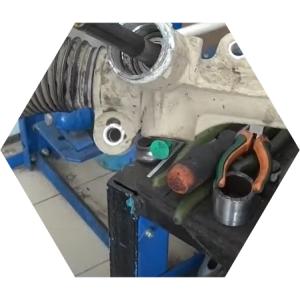 Ремонт рулевой рейки Хендай i30