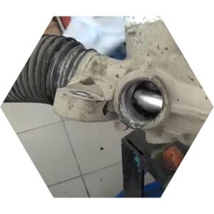 Ремонт рулевой рейки Хендай