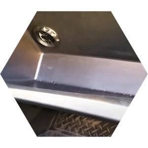 демонтаж бардачка