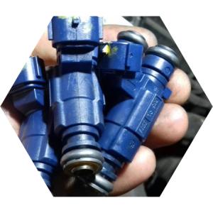 Замена форсунок Хендай