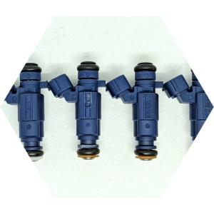 комплект новых инжекторов