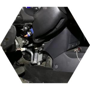 Замена радиатора печки Хендай i30