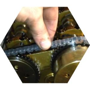 Замена цепи ГРМ Хендай Элантра