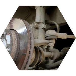 подвеска Хендай Элантра