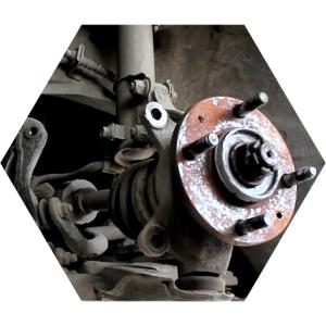 Замена ступицы Хендай Элантра