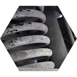 задняя подвеска ix 35