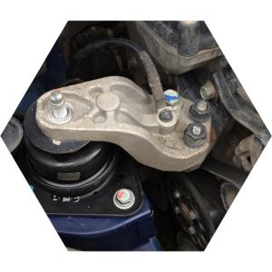 Замена подушки двигателя Хендай i30