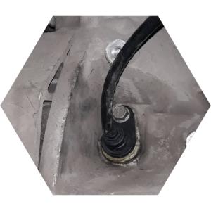 Замена датчика коленвала Хендай ix35