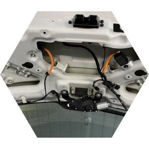 Замена камеры заднего вида Хендай Санта Фе