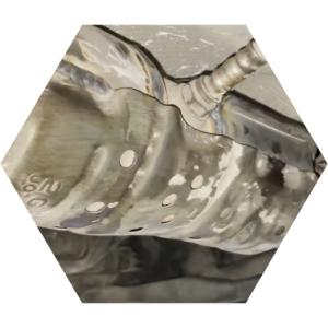 Замена катализатора на Хендай ix35