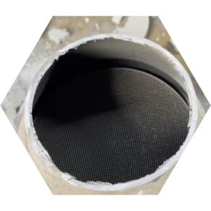 Неисправный катализатор