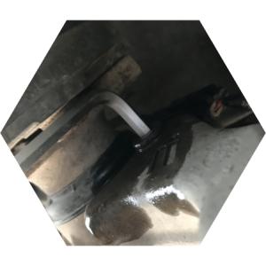 Замена масла в муфте полного привода Хендай Санта Фе