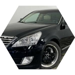 Хендай Экус после диагностики двигателя