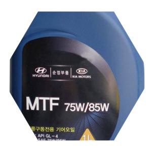 Оригинальное трансмиссионное масло для МКПП