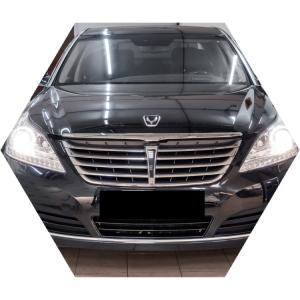 Замена радиатора печки Хендай Экус