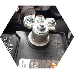 Замена аккумулятора Хендай Туссан