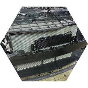 Замена бампера Хендай Туссан