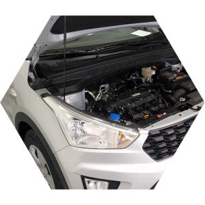 Подготовка Хендай Крета к промывке инжектора